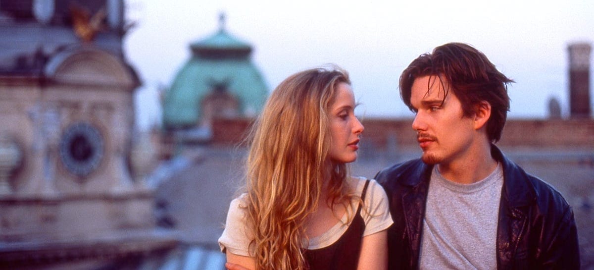 Before Sunrise (1989)