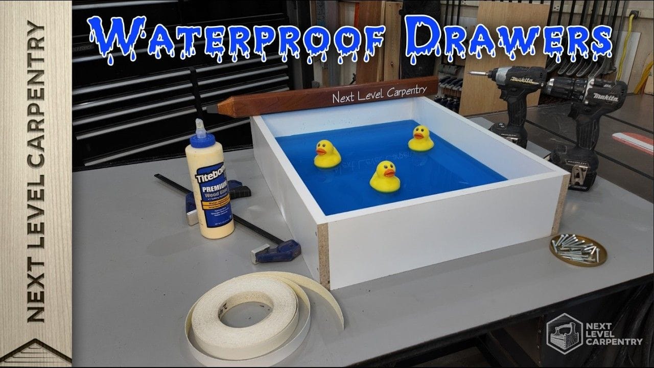 A new video from the Next Level Carpentry Channel on YouTube
