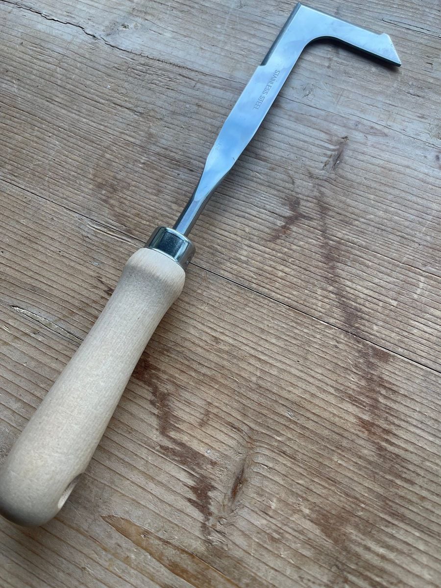 Crack & Crevice Weeding Tool (L Weeder)