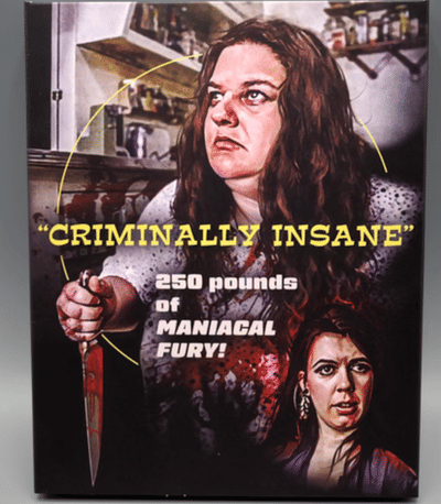 Criminally Insane / Satan's Black Wedding