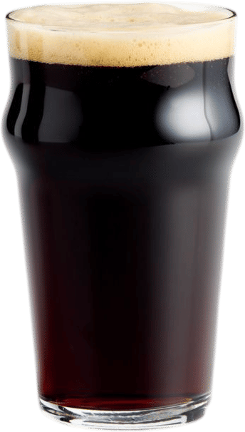 20-Oz. Glass Pint Glass
