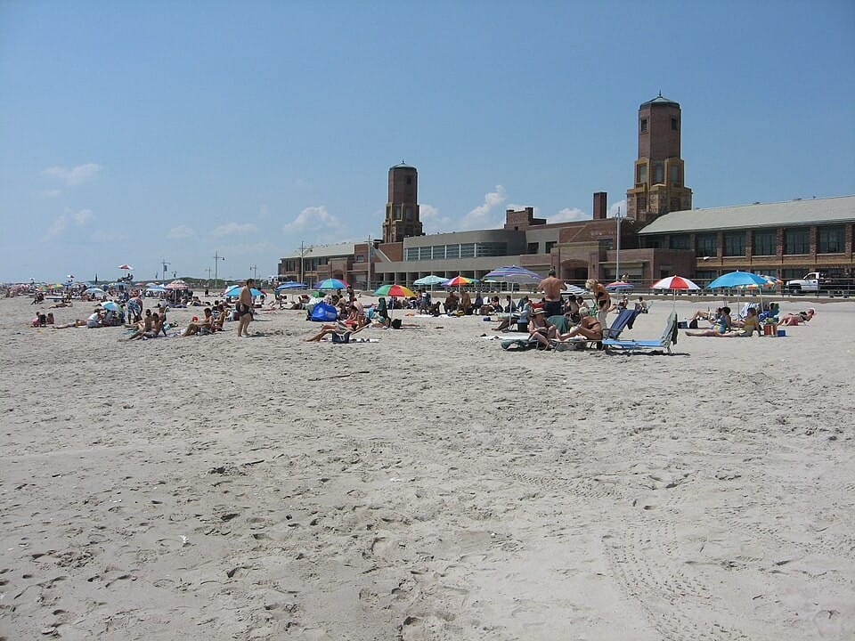 Beach every Sunday