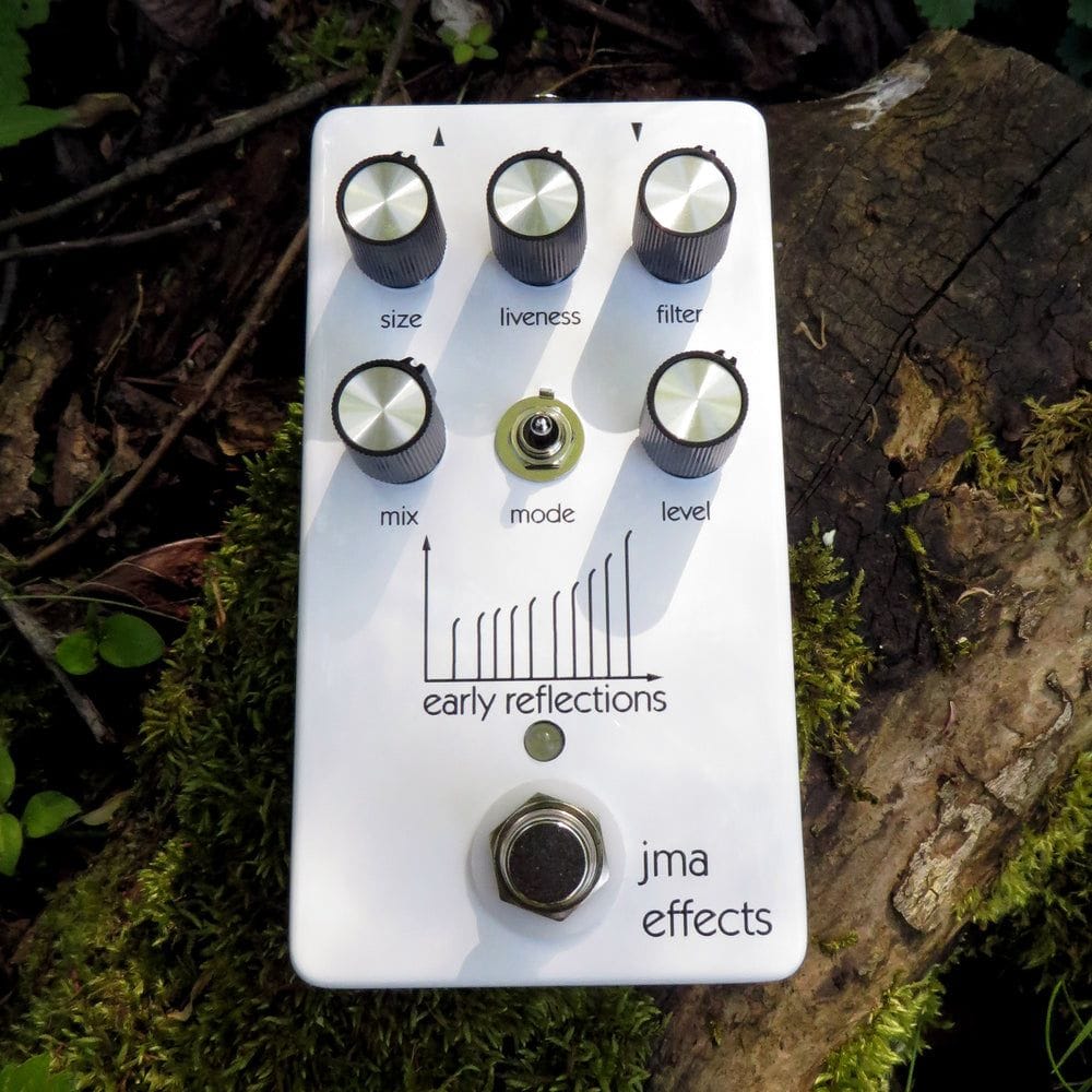 Early Reflections Reverse Reverb