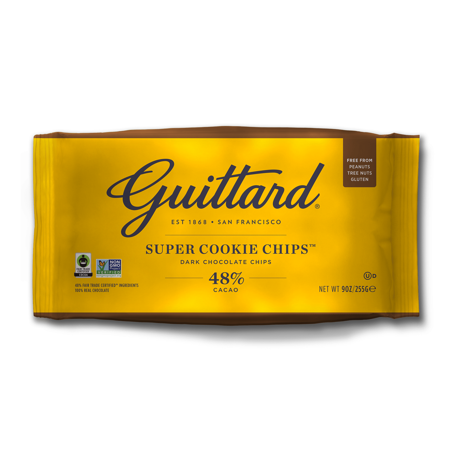 Super Cookie Chips from Guittard