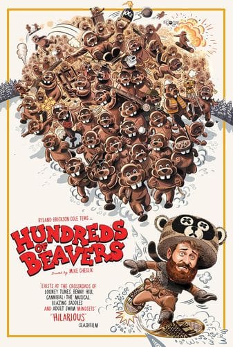 Hundreds of Beavers, dir. Mike Cheslik