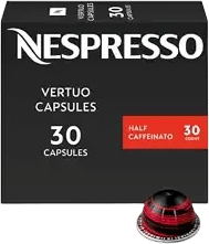 Half Caf Nespresso Pods