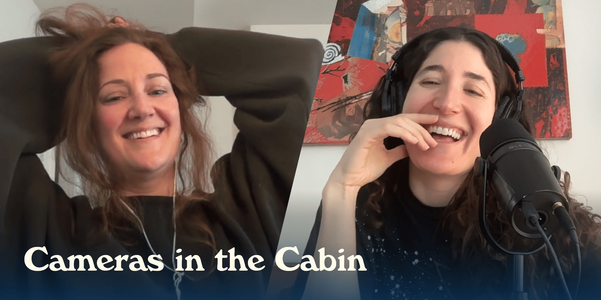 Cameras in the Cabin