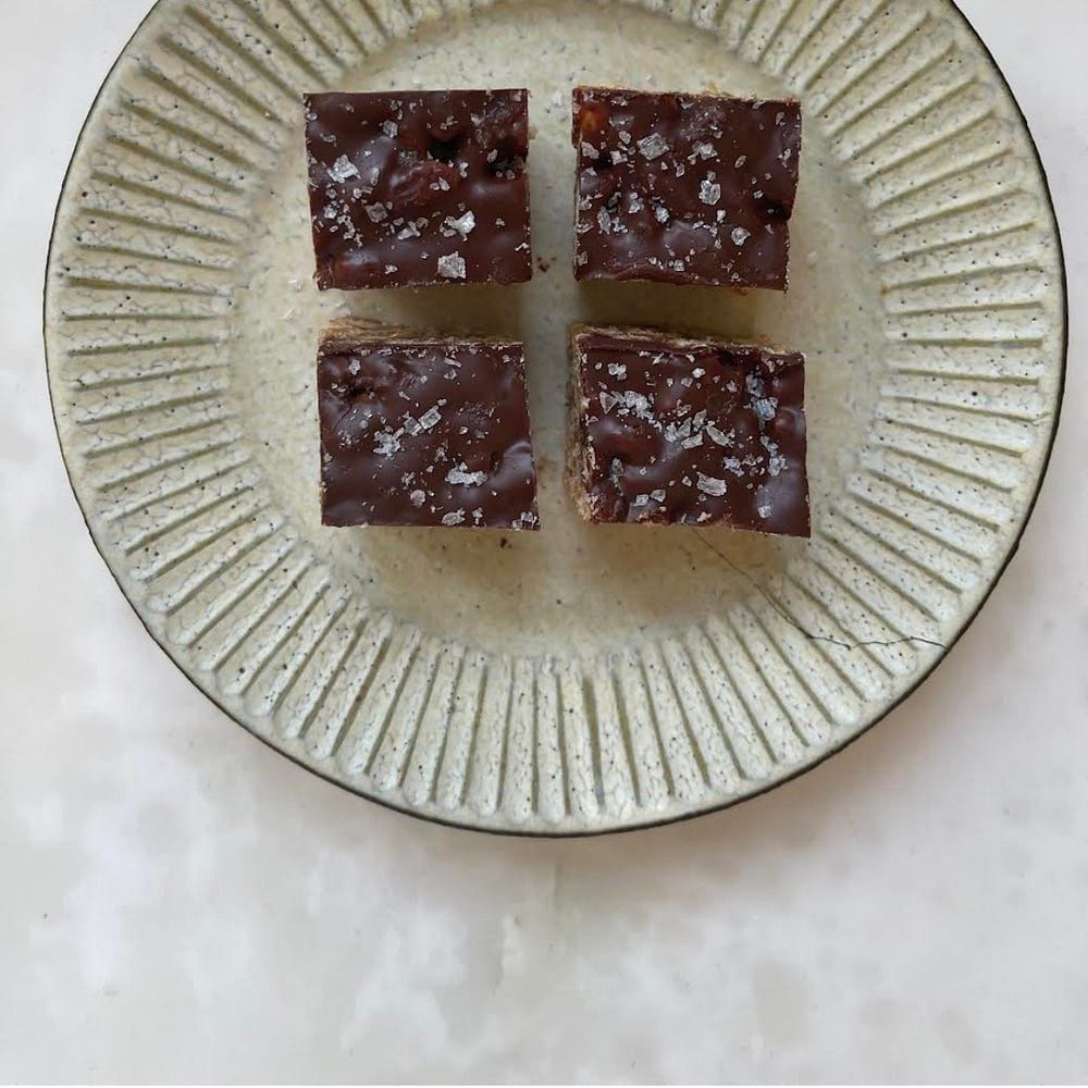 Vegan Gluten-Free Rice Crispy Treats Recipe