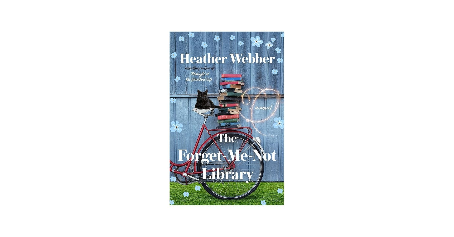 "The Forget-Me-Not Library" by Heather Webber