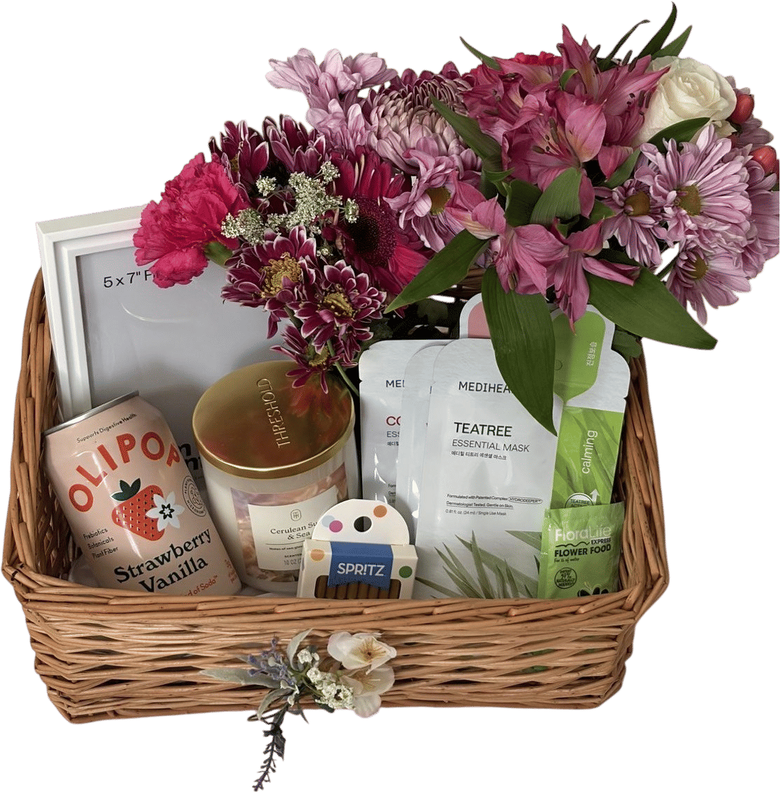 Give Your Mom a Gift on Your Birthday