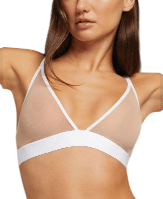 Negative Sieve Triangle Bra
