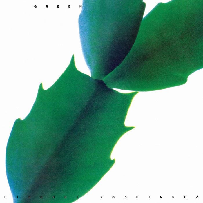 Green by Hiroshima Yoshimura