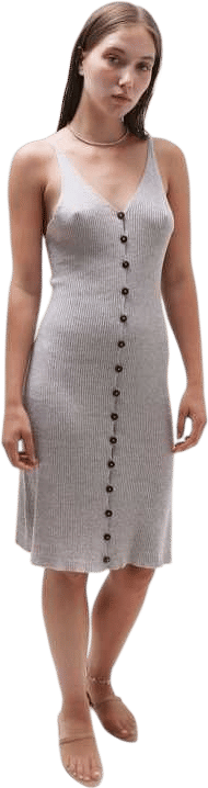 Baserange Oder Dress - Undyed