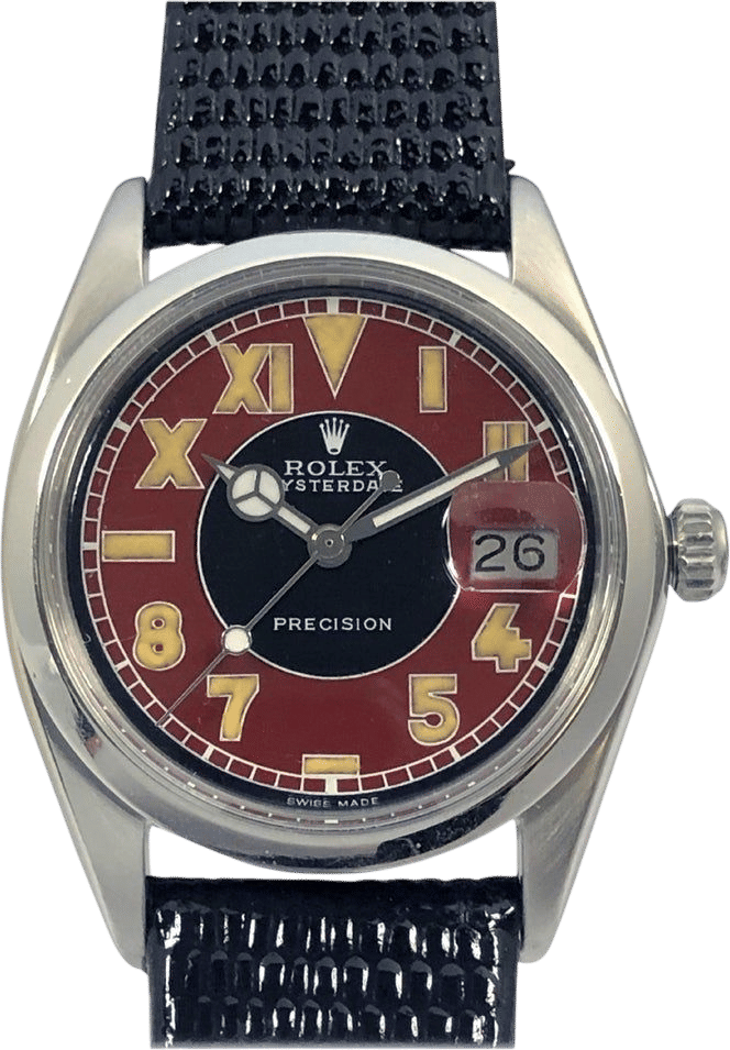 Vintage Rolex Oysterdate