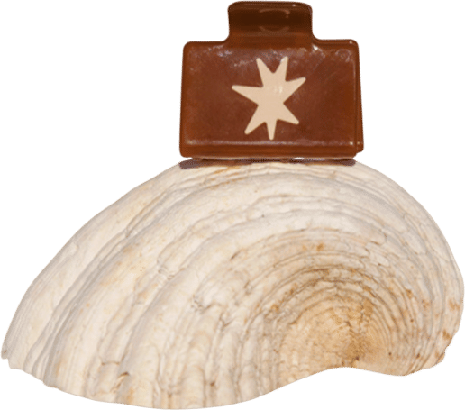 Pia Clip - Western Star