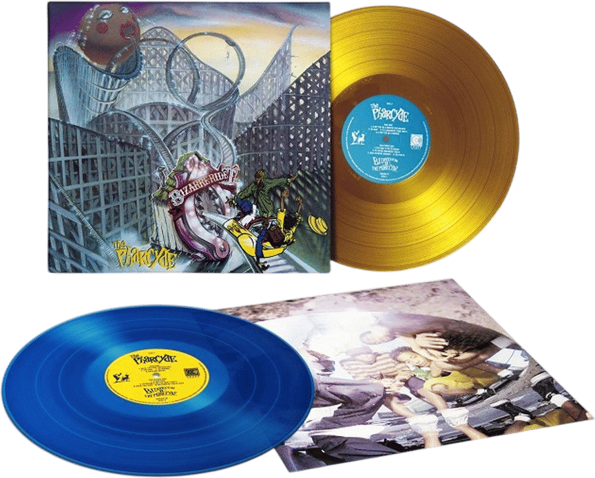 The Pharcyde - Bizarre Ride II Vinyl Record