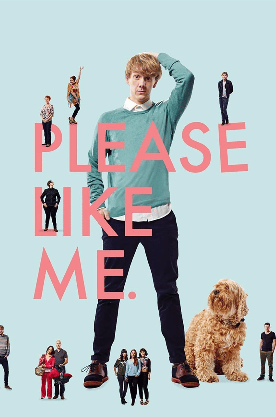 Please Like Me (2013)