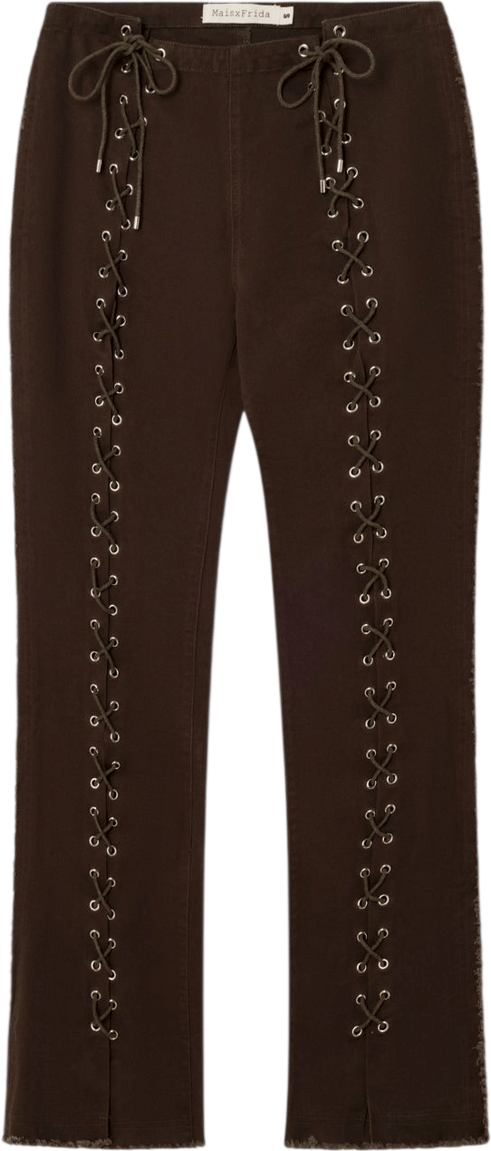 Daria Pants Chocolate