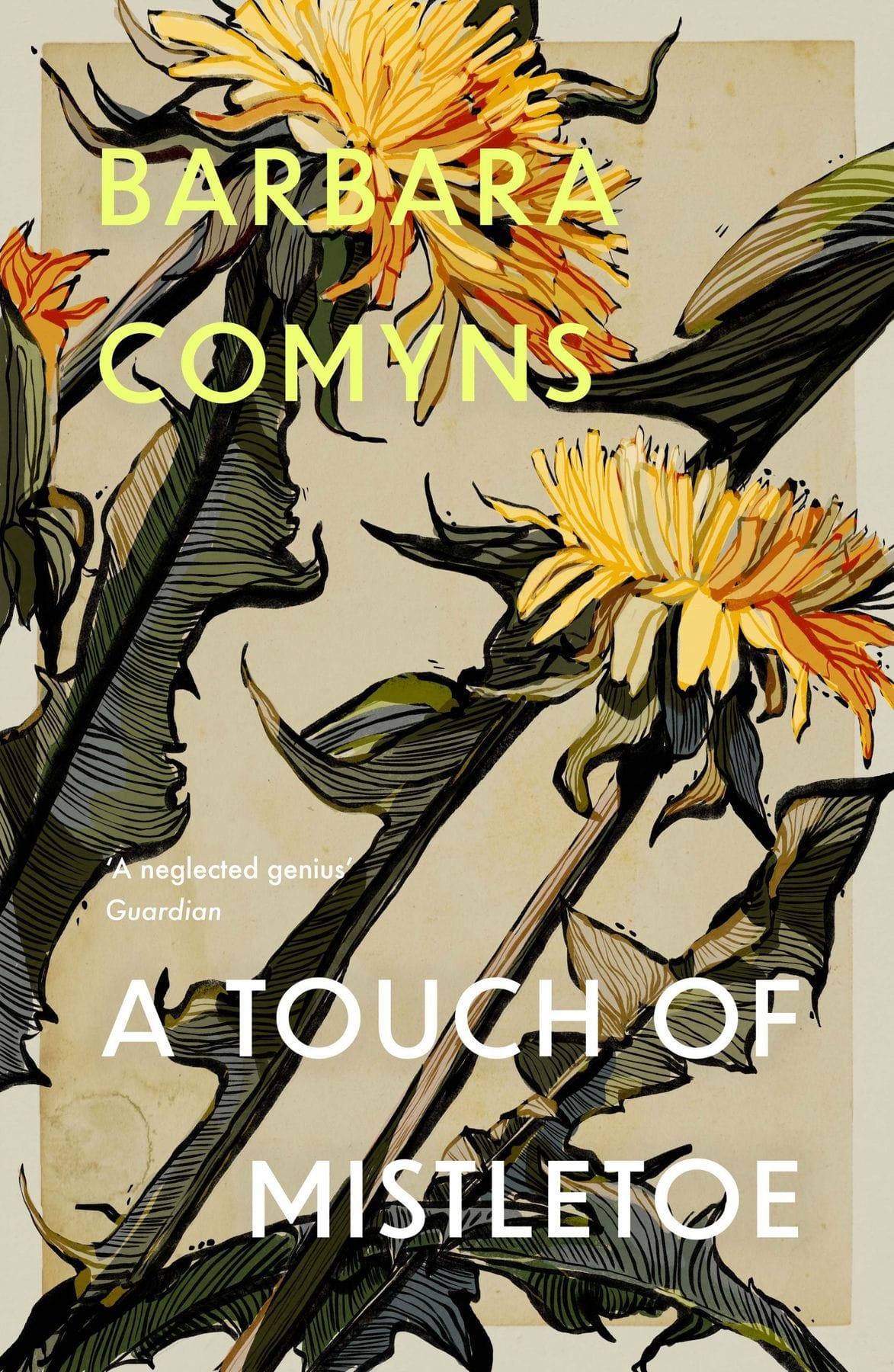 A Touch of Mistletoe (Barbara Comyns)