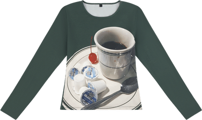 Heidi Fitted Long Sleeve