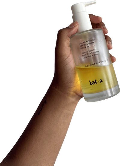 Diamond Truffle Contour Body Oil