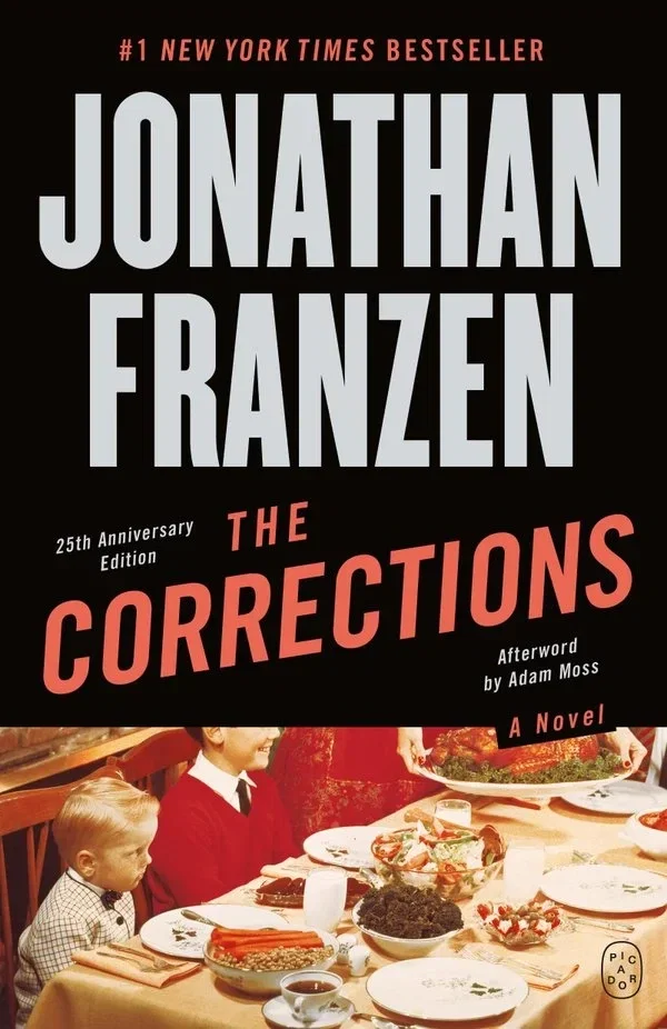 The Corrections, Jonathan Franzen