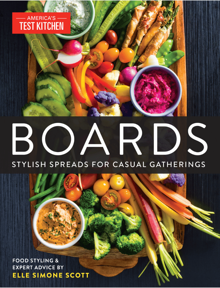 Boards: Stylish Spreads for Casual Gatherings