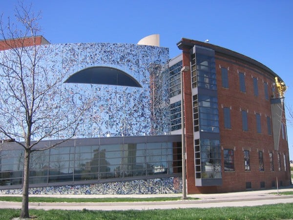 The American Visionary Art Museum