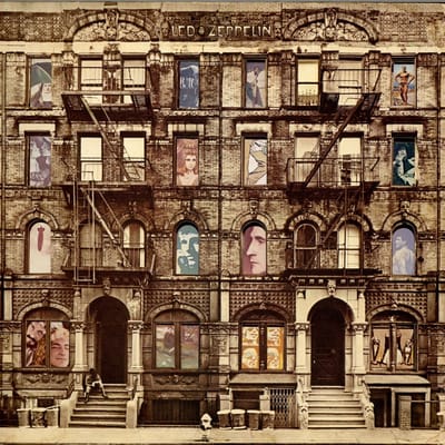 Physical Graffiti