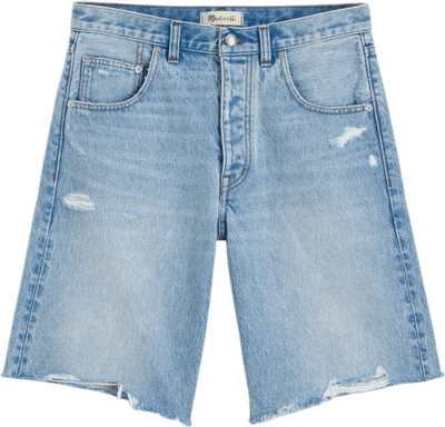 Essex Long Baggy Shorts