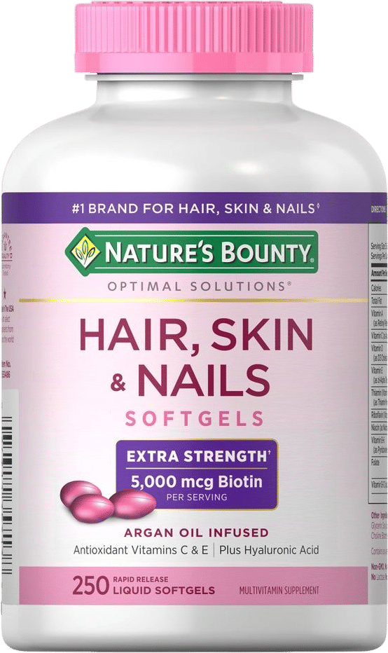 Hair, Skin, & Nails Supplement