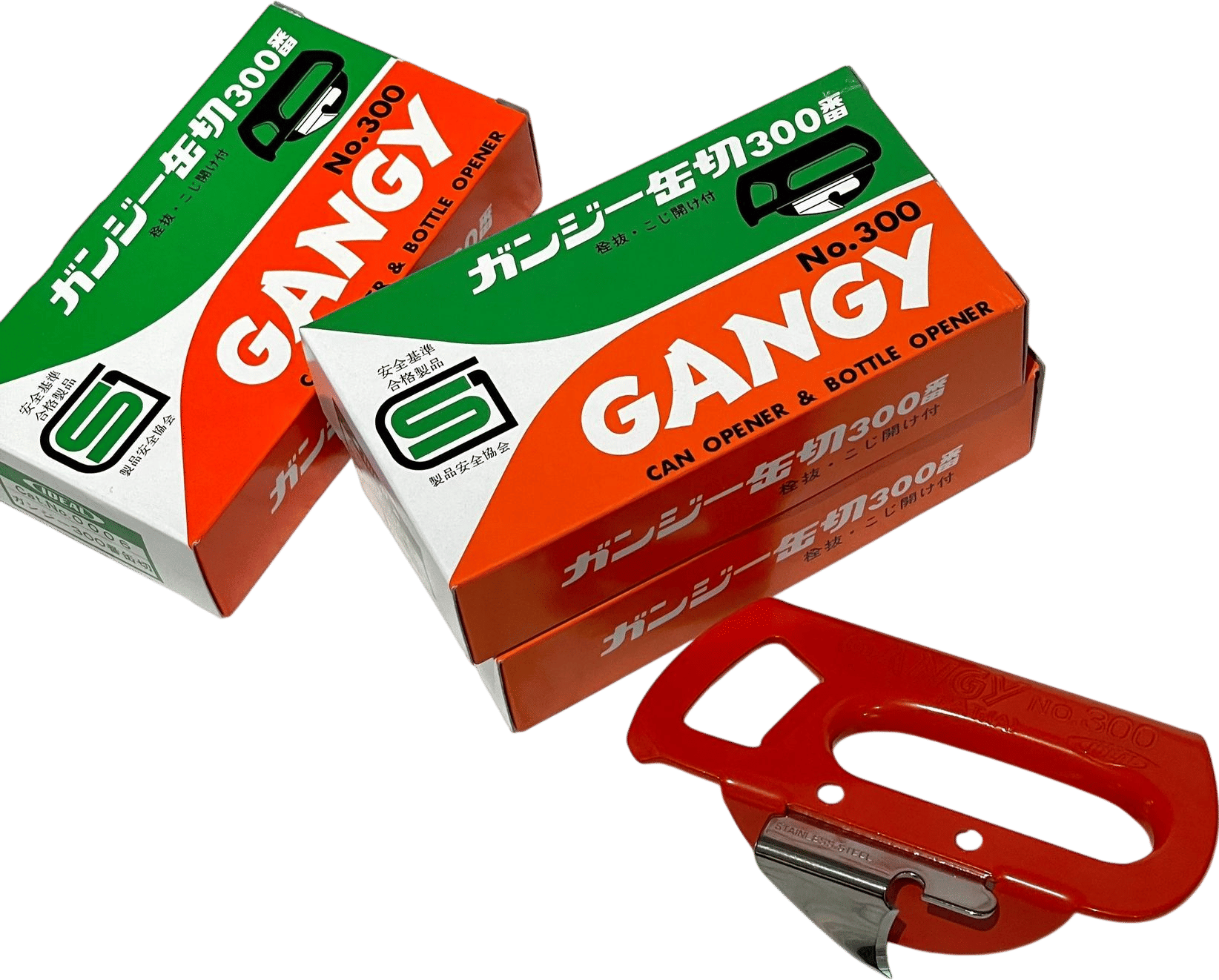 Gangy Kankiri Can Opener