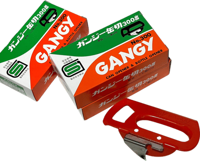 Gangy Kankiri Can Opener