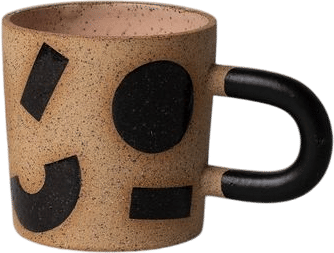 Shapes Mug