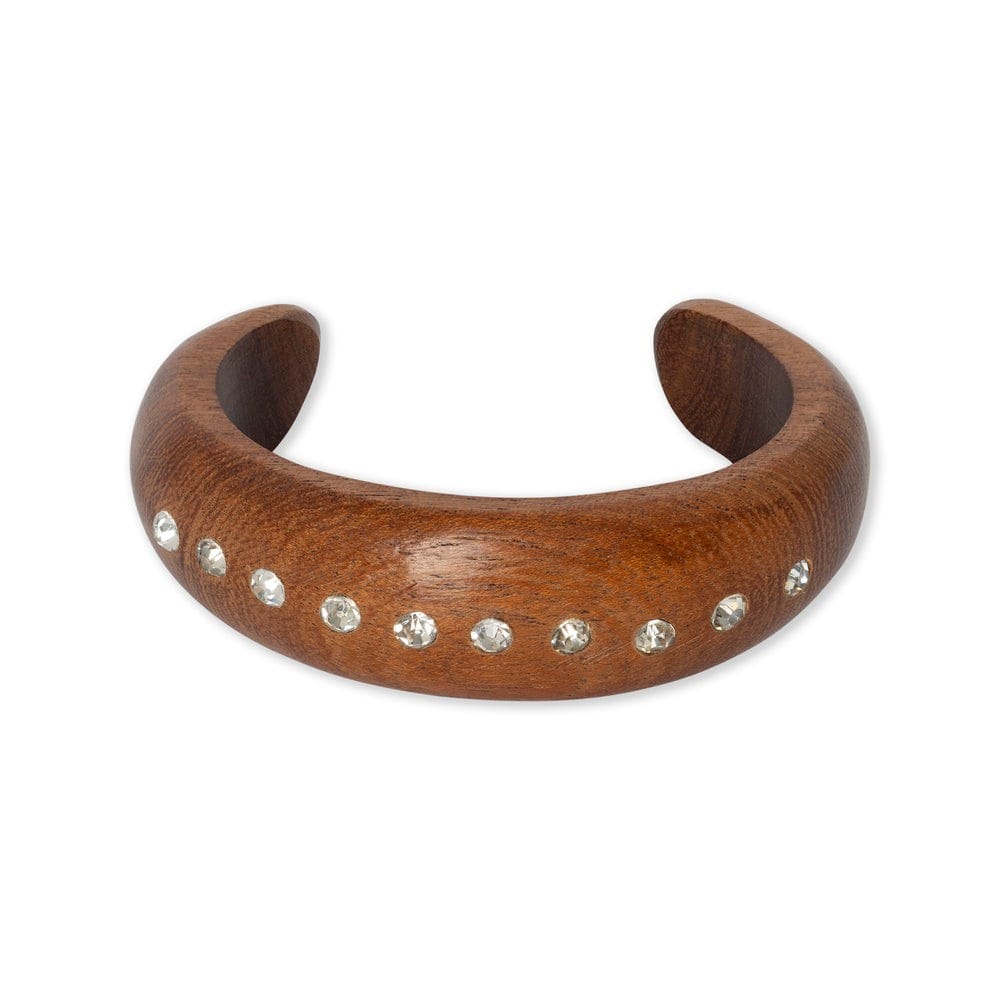 Salma Wooden Bracelet