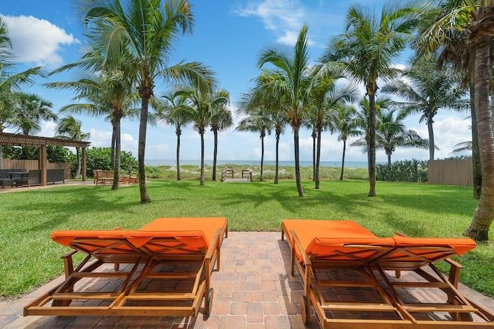 Dream Beach Home in Cocoa Beach