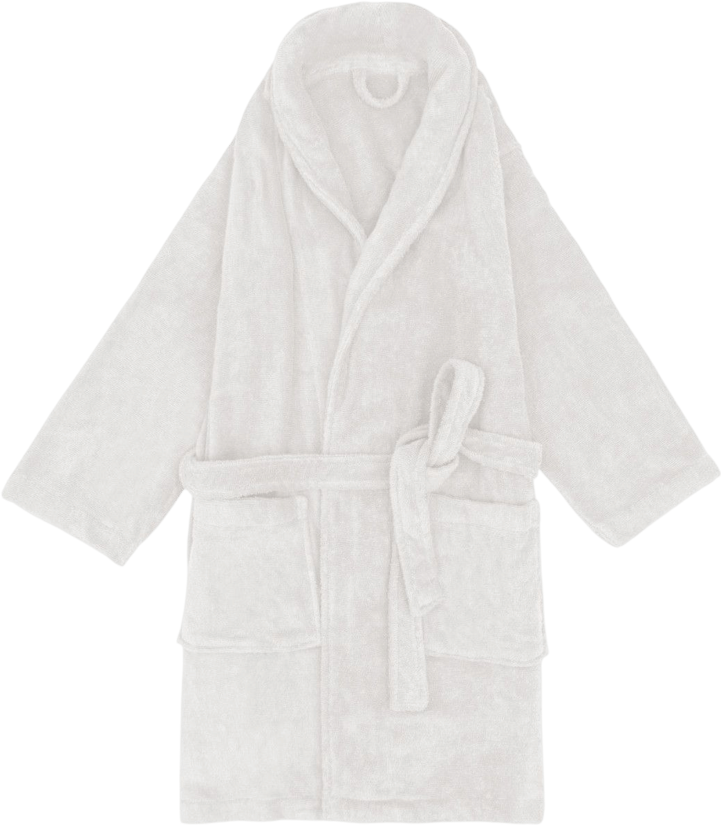 shower robe