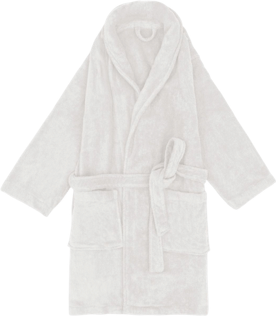 Pile Bathrobe