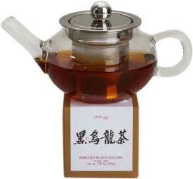 Bangtea | Black Oolong Tea