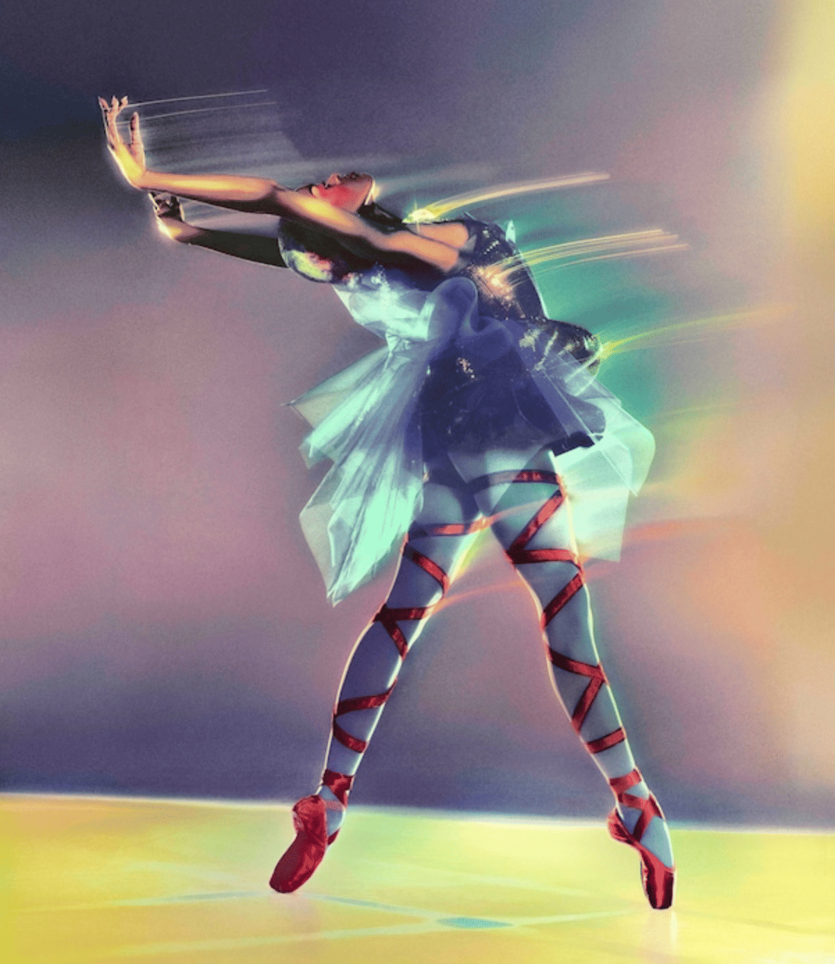 New York City Ballet: Elizaveta Porodina