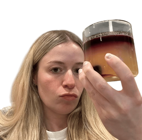 The Perfect New York Sour