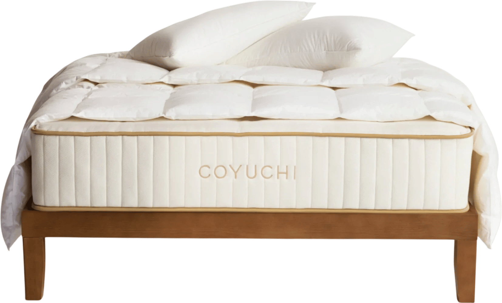 Coyuchi Bedding