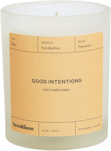 Brooklinen Candles & Home Fragrance