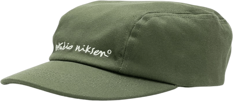 Signature Army Cap