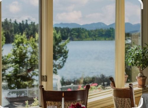 The View - Restaurant , Lake Placid