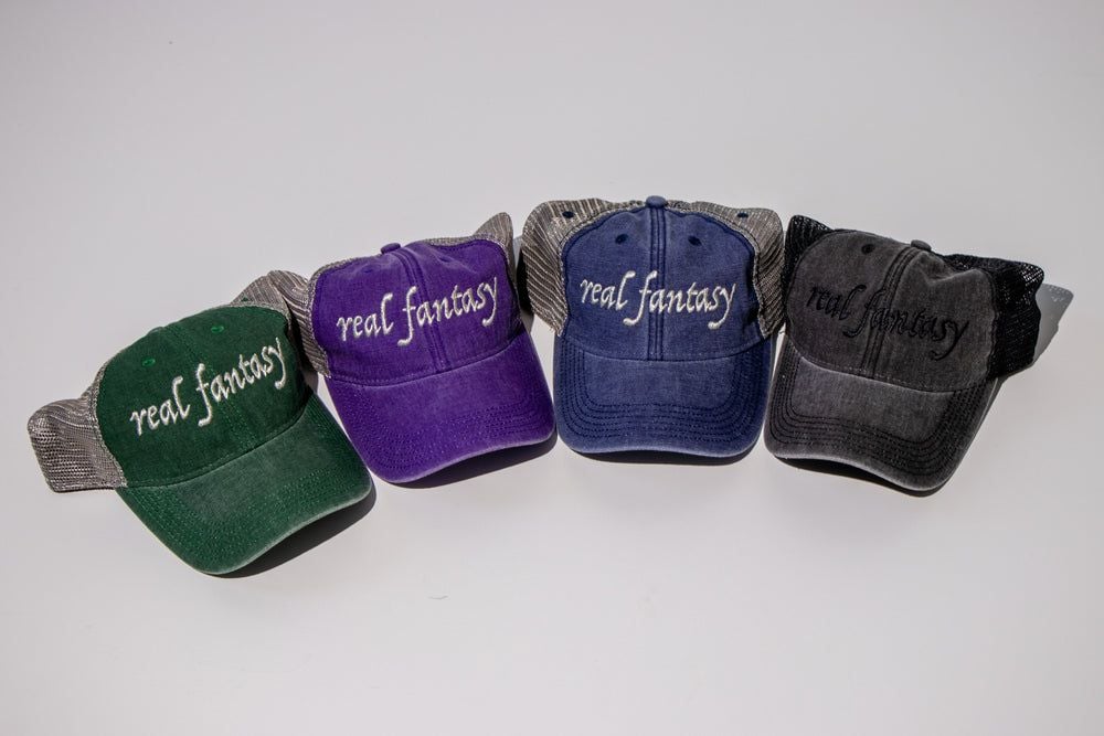 Real Fantasy Hat