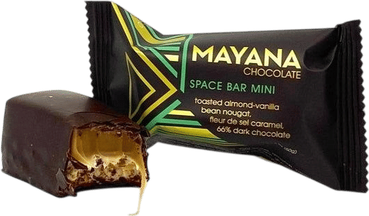 Mayan Chocolate Space Bar
