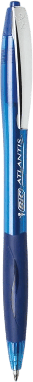 these blue ink pens