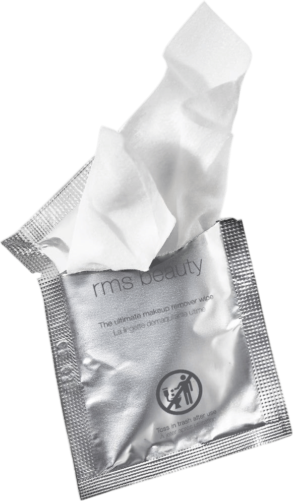 RMS face wipes