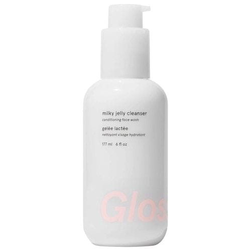 Milky Jelly Gentle Gel Face Cleanser - Glossier | Sephora